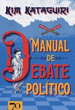 Imagem de MANUAL DE DEBATE POLITICO - COMO VENCER DISCUSSOES POLITICAS NA MESA DO BAR