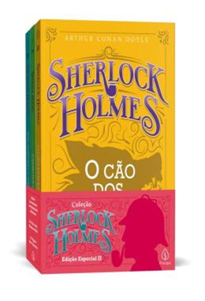 Picture of SHERLOCK HOLMES II - VOLUME 2