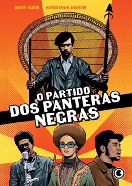 Picture of O PARTIDO DOS PANTERAS NEGRAS