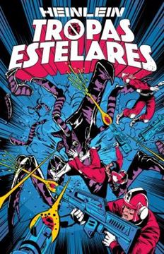 Imagem de TROPAS ESTELARES - 2ª ED.