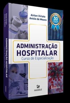 Imagem de ADMINISTRACAO HOSPITALAR - CURSO DE ESPECIALIZACAO