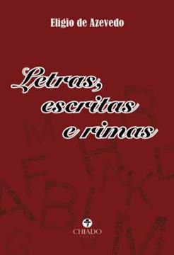 Imagem de LETRAS, ESCRITAS E RIMAS