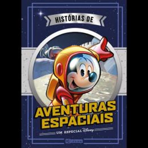 Picture of HISTORIAS DE AVENTURAS ESPACIAIS