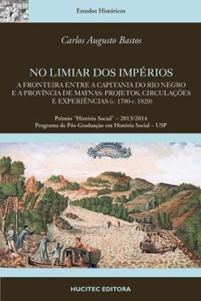 Picture of NO LIMIAR DOS IMPERIOS.
