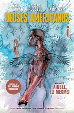 Imagem de DEUSES AMERICANOS - AINSEL, EU MESMO - VOL. 2