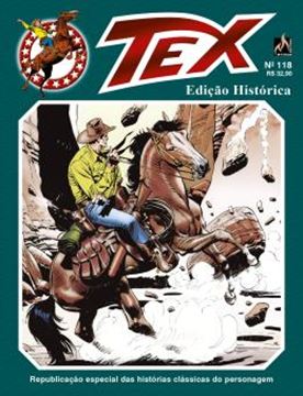 Imagem de TEX EDICAO HISTORICA N? 118