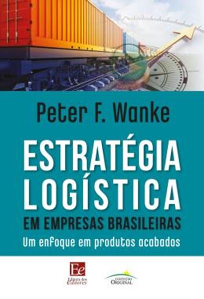 Picture of ESTRATEGIA LOGISTICA EM EMPRESAS BRASILEIRAS