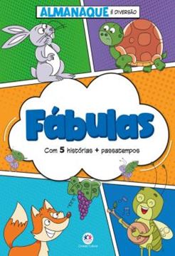 Imagem de ALMANAQUE E DIVERSAO - FABULAS