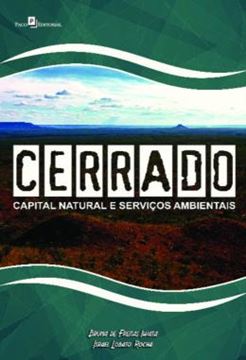 Imagem de CERRADO - CAPITAL NATURAL E SERVICOS AMBIENTAIS