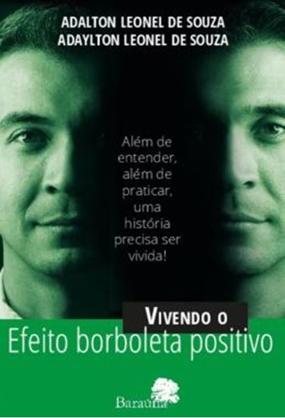 Picture of VIVENDO O EFEITO BORBOLETA POSITIVO