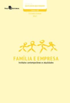 Imagem de FAMILIA E EMPRESA - INSTITUTOS CONTEMPORANEOS E ATUALIDADES