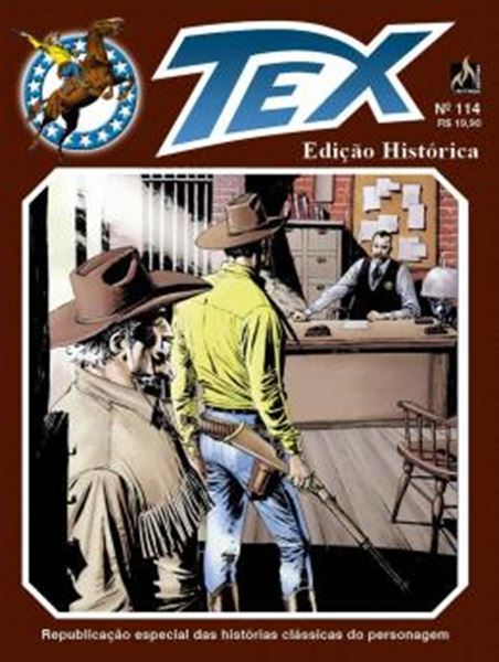 Picture of TEX EDICAO HISTORICA Nº 114