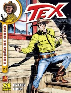 Imagem de TEX EDICAO DE OURO Nº 111