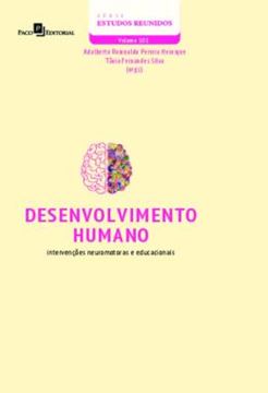 Imagem de DESENVOLVIMENTO HUMANO - INTERVENCOES NEUROMOTORAS E EDUCACIONAIS