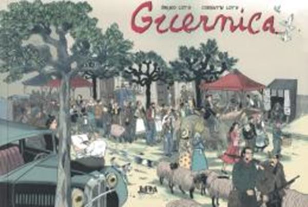 Picture of GUERNICA - CONVENCIONAL HQ