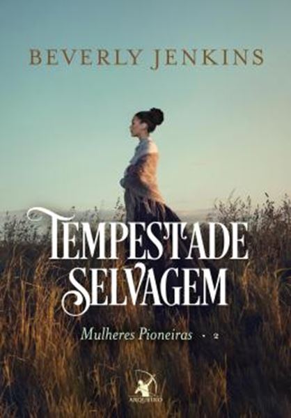 Picture of TEMPESTADE SELVAGEM - MULHERES PIONEIRAS - LIVRO 2
