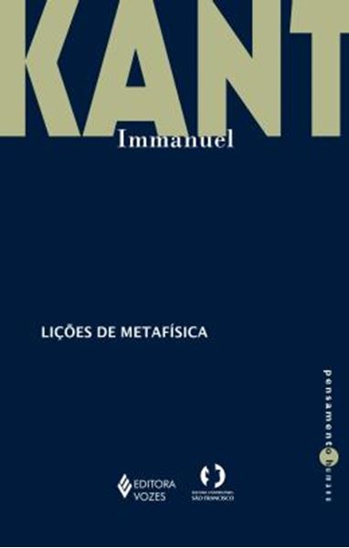 Picture of LICOES DE METAFISICA