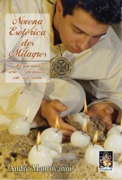 Picture of NOVENA ESOTERICA DOS MILAGRES