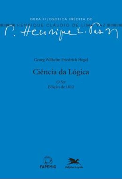 Picture of CIENCIA DA LOGICA