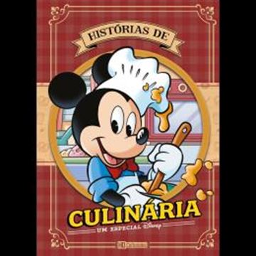 Imagem de HISTORIAS DE CULINARIA