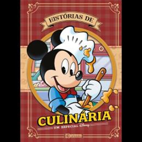 Picture of HISTORIAS DE CULINARIA