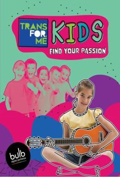 Picture of TRANSFOR.ME KIDS 4 - FIND YOUR PASSION
