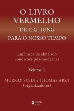 Imagem de O LIVRO VERMELHO DE C. G. JUNG PARA O NOSSO TEMPO - VOL. 1