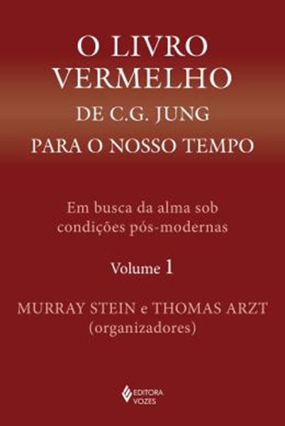 Picture of O LIVRO VERMELHO DE C. G. JUNG PARA O NOSSO TEMPO - VOL. 1