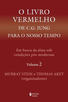 Imagem de O LIVRO VERMELHO DE C. G. JUNG PARA O NOSSO TEMPO - VOL. 2