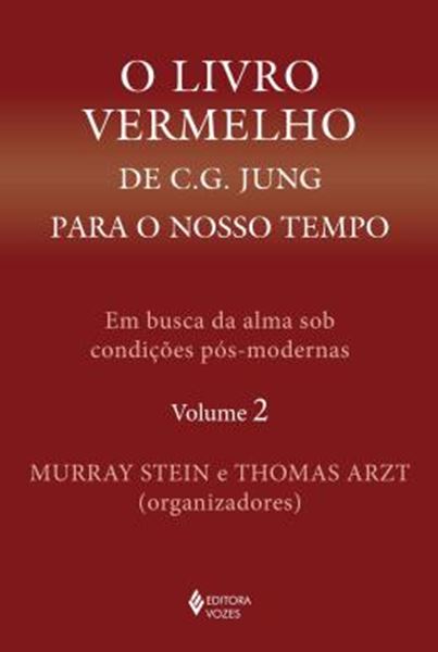 Picture of O LIVRO VERMELHO DE C. G. JUNG PARA O NOSSO TEMPO - VOL. 2