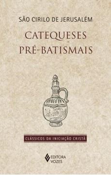 Imagem de CATEQUESES PRE-BATISMAIS