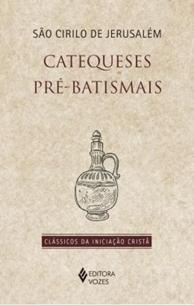 Picture of CATEQUESES PRE-BATISMAIS