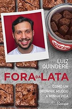 Imagem de FORA DA LATA - COMO UM BROWNIE MUDOU A MINHA VIDA