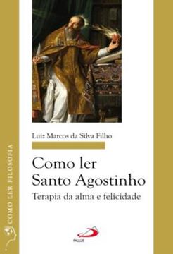Imagem de COMO LER SANTO AGOSTINHO