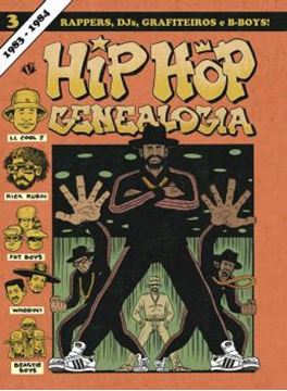 Imagem de HIP HOP GENEALOGIA 3