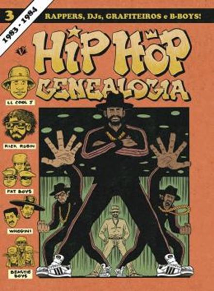 Picture of HIP HOP GENEALOGIA 3