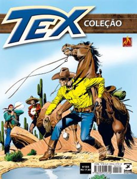 Picture of TEX COLECAO Nº 505