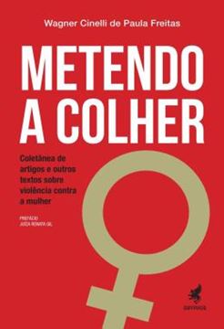 Imagem de METENDO A COLHER - COLETANEA DE ARTIGOS E OUTROS TEXTOS SOBRE VIOLENCIA CONTRA A MULHER