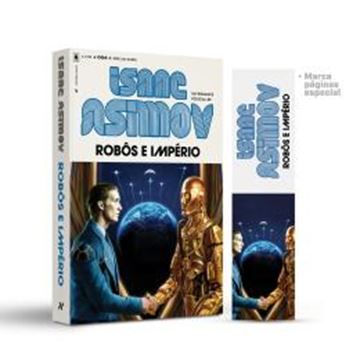 Imagem de ROBOS E IMPERIO