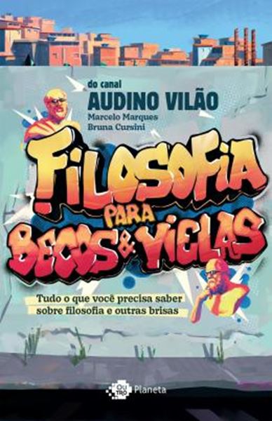 Picture of FILOSOFIA PARA BECOS EVIELAS
