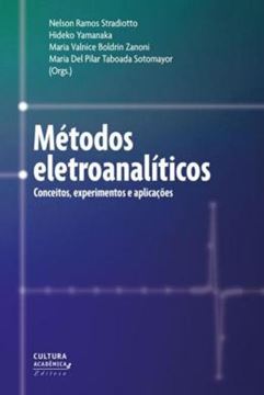 Imagem de METODOS ELETROANALITICOS