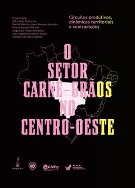Picture of O SETOR CARNE-GRAOS NO CENTRO-OESTE:
