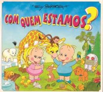 Imagem de COM QUEM ESTAMOS?