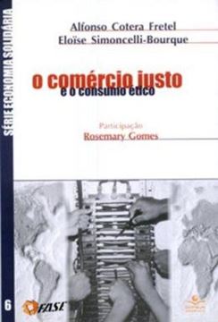 Imagem de O COMERCIO JUSTO E O CONSUMO ETICO