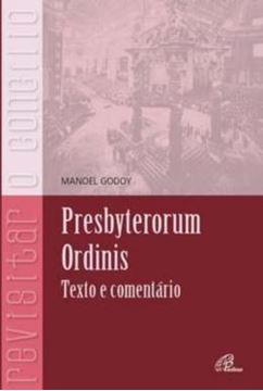 Imagem de PRESBYTERORUM ORDINIS