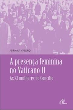 Imagem de PRESENCA FEMININA NO VATICANO II
