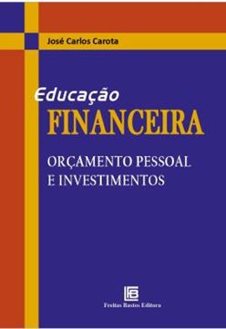 Imagem de EDUCACAO FINANCEIRA ORCAMENTO PESSOAL E INVESTIMENTOS