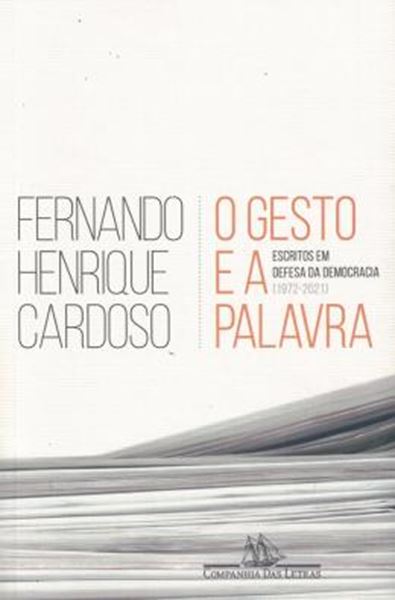 Picture of O GESTO E A PALAVRA