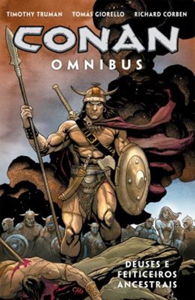 Picture of CONAN OMNIBUS - VOL. 03