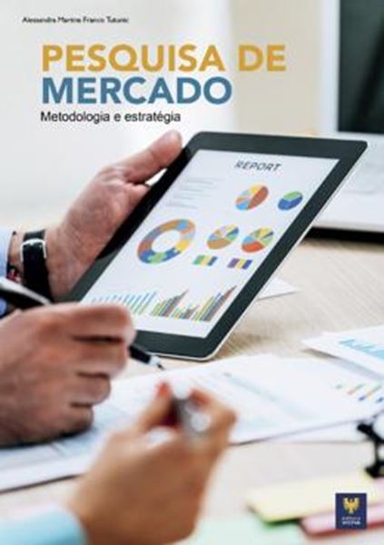Picture of PESQUISA DE MERCADO - METODOLOGIA E ESTRATEGIA